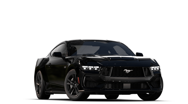 Mustang® vehicle